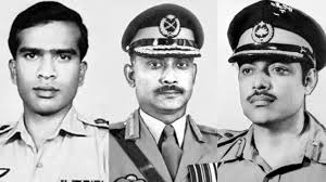 ৭ নভেম্বরের তিন নায়ক 