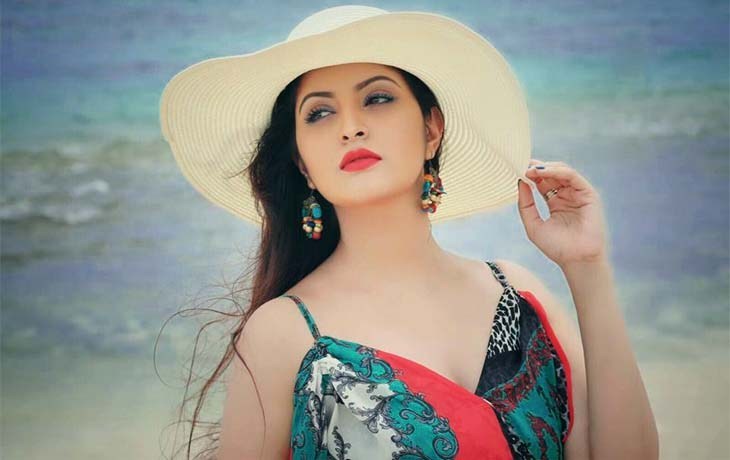 চিত্র নায়িকা পরী মণি