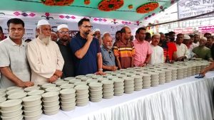 মানুষ চায় ডিসেম্বরেই নির্বাচন : আমিনুল হক