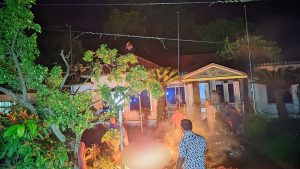 জি এম কাদেরের বাসায় হামলা