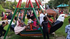 সুন্দরবনের স্বাদ মোংলা শিশু পার্ক ও মেরিন ড্রাইভে