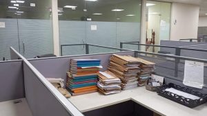 রোববারও চলবে এনবিআর কর্মকর্তাদের শাটডাউন কর্মসূচি