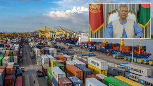 বন্দর ইস্যুতে প্রধান উপদেষ্টা