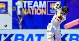 গাভাস্কার-ইনজি-কোহেলির পাশে শান্ত