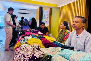 কাজা দো বাংলাদেশের আয়োজনে প্রবাসী নারী উদ্যোক্তাদের ঈদ মেলা