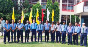 নরসিংদীতে উৎসাহ-উদ্দীপনায় দিনব্যাপী কাব কার্নিভাল অনুষ্ঠিত