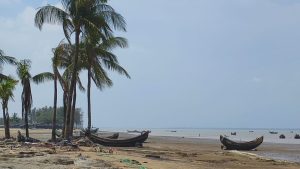 জলে ডুবে যাওয়া ঈদ, নাফের উথাল কান্না