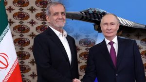 ইরান-রাশিয়ার কৌশলগত হিসাব