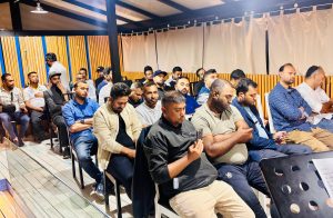 পর্তুগাল বিএনপি নেতা মিনহাজের আয়োজনে ঈদপুনর্মিলনী 