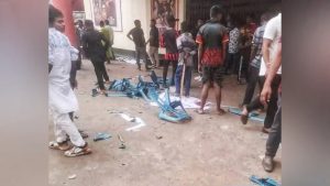 শাকিবের ছবি দেখতে গিয়ে আসল ‘তাণ্ডব’ দেখালেন দর্শকরা