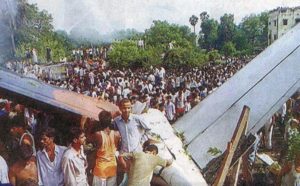 পাটনা বিমান দুর্ঘটনা