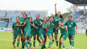 এশিয়া কাপে বাংলাদেশ, ঋতুপর্ণাদের ইতিহাস