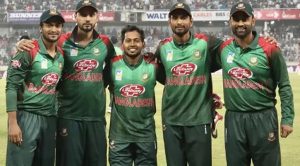 বাংলাদেশের ক্রিকেটে পঞ্চপাণ্ডব 