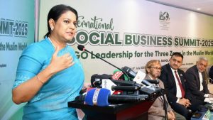 উপদেষ্টা রিজওয়ানা (পুরনো ছবি)