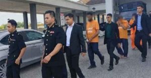 মালয়েশিয়ায় গ্রেপ্তার ৩৬ বাংলাদেশি