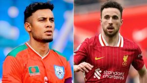 শোক জানালেন জামাল