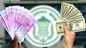 টাকার বিপরীতে কমল ডলারের দাম