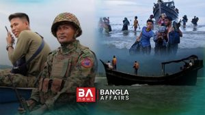 রোহিঙ্গাদের বাধ্যতামূলক যুদ্ধে ঠেলে দিচ্ছে আরাকান আর্মি