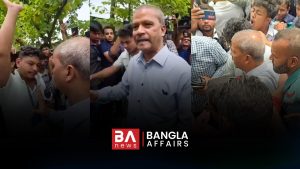 মাইলস্টোন পরিদর্শনে আইন উপদেষ্টা