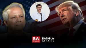 ট্রাম্পের শুল্কনীতি ও সফট কূটনীতি