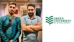 নাহিদ ইসলামের সঙ্গে জানে আলম অপু