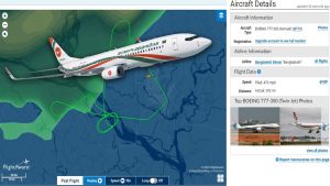 যান্ত্রিক ত্রুটিতে ঢাকা ফিরল দাম্মামগামী ফ্লাইট