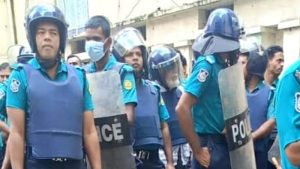 সাবেক প্রধান বিচারপতি এ বি এম খায়রুল হক