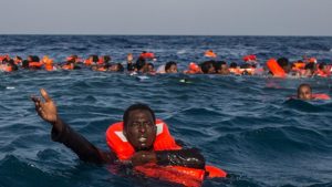 ইউরোপগামী বাংলাদেশিরা সবচেয়ে ঝুঁকিতে