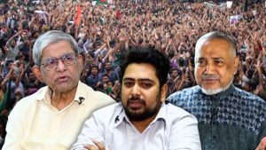 জুলাই অভ্যুত্থানে রাজনৈতিক দলগুলোর ভূমিকা কী ছিল?