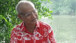 রাজনৈতিক বিশ্লেষক মহিউদ্দিন আহমদ