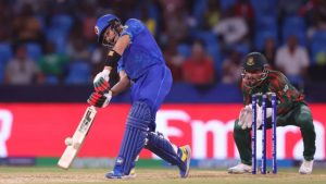 বাংলাদেশ বনাম আফগানিস্তান