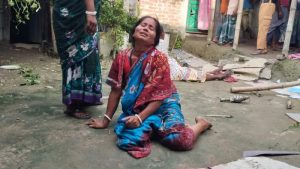 গঙ্গাচড়ায় সংখ্যালঘু নির্যাতন