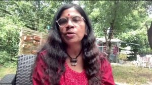 রাজনৈতিক বিশ্লেষক জোবাইদা নাসরীন