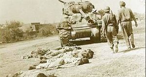 একাত্তরে গণহত্যা