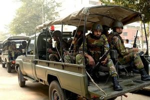 সশস্ত্র বাহিনীর ম্যাজিস্ট্রেসি ক্ষমতা বাড়ল ২ মাস