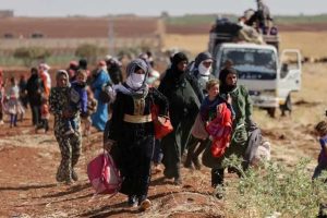 সুইদায় নৃশংস সংঘাতে রক্তস্নান: ৫৯৪ জন নিহত