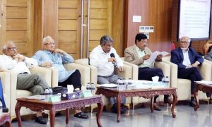 জাতীয় ঐক্যমত্য কমিশনের বৈঠক