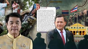 ট্রাম্পের হস্তক্ষেপে থাই-কম্বোডিয়া যুদ্ধবিরতির পথে