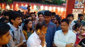 ঢাবিতে রাজাকারদের ছবি সরালো প্রশাসন