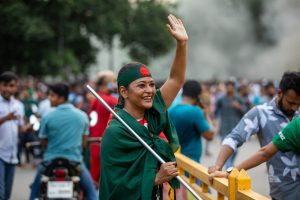 আজমেরী হক বাঁধন