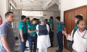 সাবেক মন্ত্রী লতিফ সিদ্দিকীসহ ১৬ জন কারাগারে