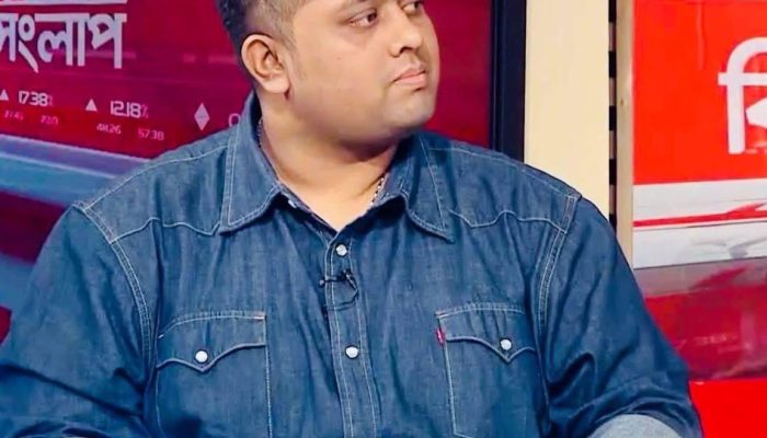 হাসান মাহমুদ পলাশ, প্রযুক্তি বিশ্লেষক।