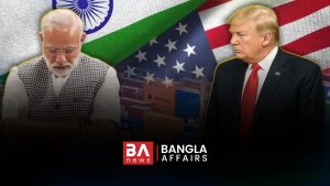 মোদি-ট্রাম্প বাণিজ্য যুদ্ধ