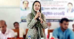 সৈয়দা আবিদা হোসেন