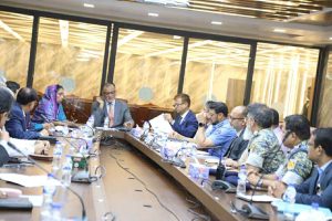 বেসামরিক বিমান পরিবহন ও পর্যটন মন্ত্রণালয়ের উপদেষ্টা শেখ বশিরউদ্দিন