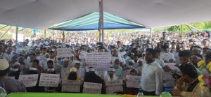 রোহিঙ্গা ঢলের আট বর্ষপূর্তি