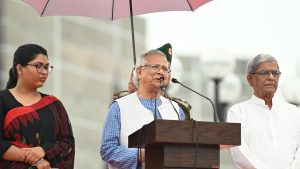 জুলাই ঘোষণাপত্র