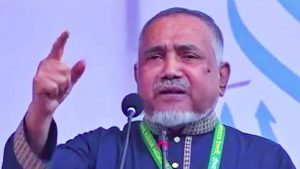 সৈয়দ আব্দুল্লাহ মোহাম্মদ তাহের