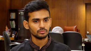 উপদেষ্টা আসিফ মাহমুদ ভূইয়া সজীব