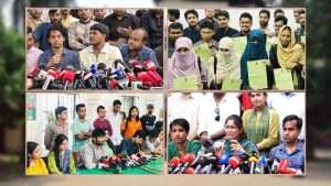 গণমাধ্যমের প্রচারণা নিয়ে শিক্ষার্থীদের বাস্তব অভিমত